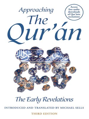 cover image of Approaching the Qur'an